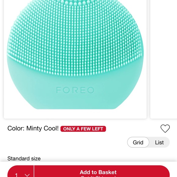 FOREO Luna play plus facial cleaners & massage BNWT - Picture 6 of 6